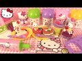 Ref:s5bu0F6K2PY P�te � modeler hello kitty g�teaux glace cupcake maxi coffret gourmand       