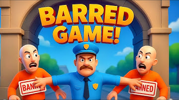 LIVE Barred | Live GamePlay #livestreaming #livegaming