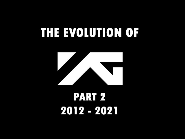 [EVOLUTION] THE EVOLUTION OF YG - PART 2 (2012 - 2021) class=