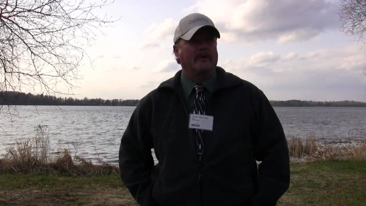 ⁣Fermilab NOvA Experiment - Mayor of Orr, MN