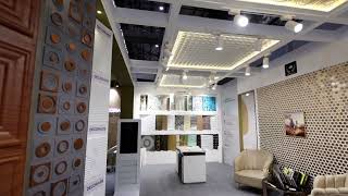 Enhancing Spatial Experiences: Decoraids Exhibition Stall Design &amp; Fabrication by Sfumato Archbook
