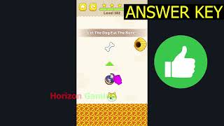 Save the Dog LEVEL 382 - Gameplay Walkthrough Android IOS