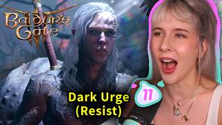 itsjavachip plays DARK URGE (Resist) Baldur's Gate 3 | Part 11