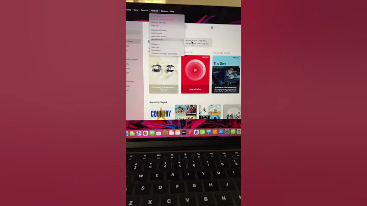 How to sync your Apple Music Library from iPhone to Macbook? - 天天要闻
