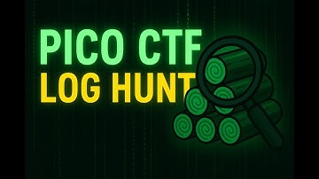 How to Solve Pico Log Hunt | Easy Forensics Challenge Explained!