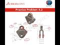 SolidWorks CSWA Practice Problem 4.2 | Clevis Modeling In SolidWorks | Bangla