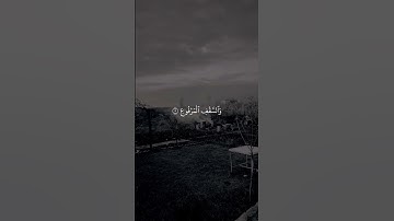 تلاوة خاشعة من سورة الطور / قارئ رزكار الكردي