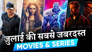 July Picks: The Movies and Series You Can't Miss | Best Movies & Series of 2022 in Hindi