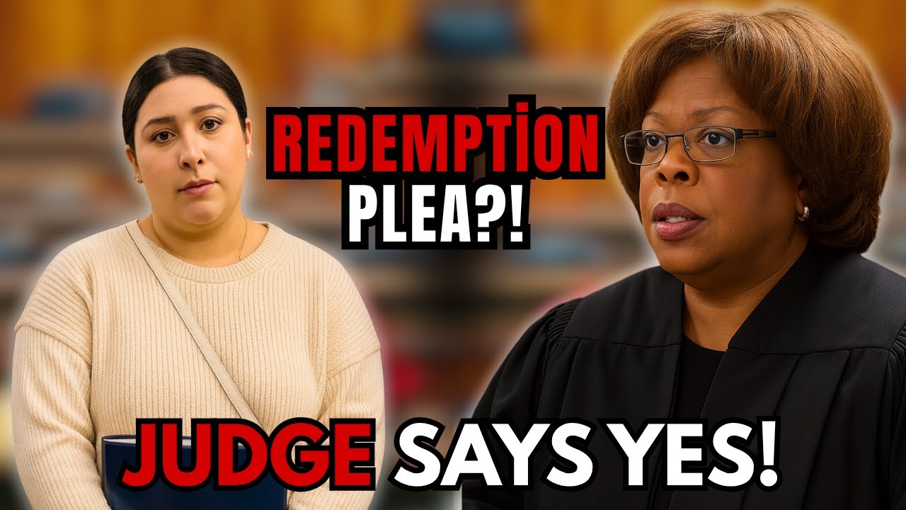 Judge Boyd Moved by Mom’s Turnaround: “I Take Full Responsibility”