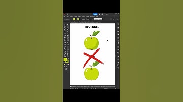 Draw inside shape like a pro. in illustrator 2025. #adobe #illustrator #tutorial