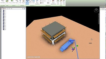 Navisworks Tutorial Video 6: Importing objects