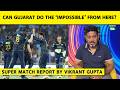 🔴SUPER MATCH REPORT BY VIKRANT: क्या RCB का LOWER ORDER TEAM को ले तो नहीं डूबेगा, UPSET IN TOP 4?