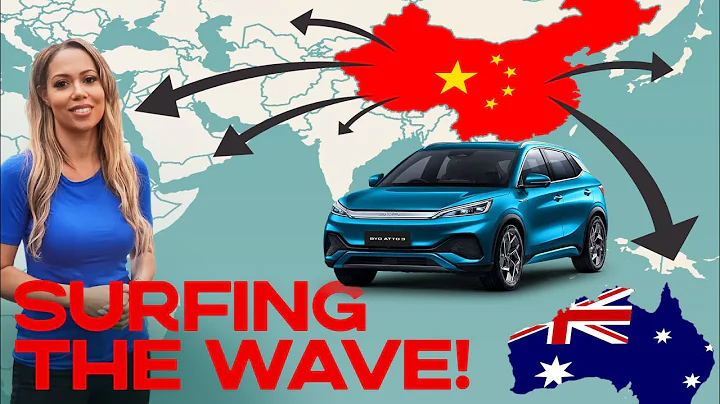 THIS Is Why The Wave of Chinese EVs Is Unstoppable! - DayDayNews
