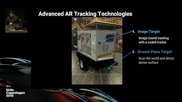 AI in Unity: Recognize objects in your AR applications - Unite Copenhagen