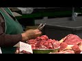 Узелковая зараза не пошатнула торговлю мясом в Хакасии