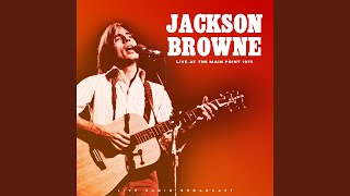 Watch Jackson Browne You Asshole You video