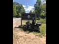Riding "The Rattler" in the Great Smoky Mountains