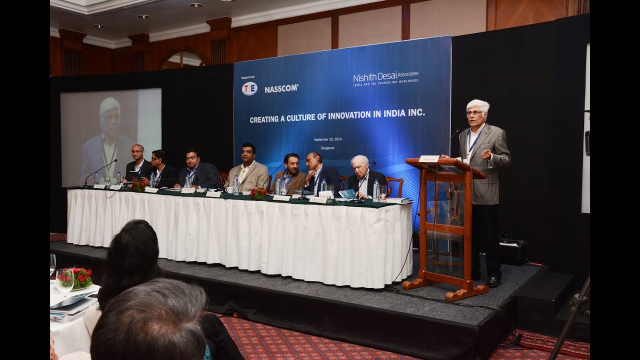 Square Table Discussion on 