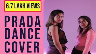 Prada (Duro Duro) Dance Cover | Alia Bhatt | The Doorbeen | Sejal Kumar
