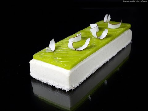 Vidéo: Cuisson Des Gâteaux Pina Colada