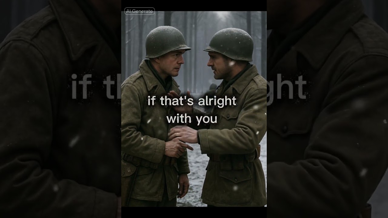 Checking on the Foxholes: How WWII Officers Led from the Front | Bastogne | 101st Airborne History