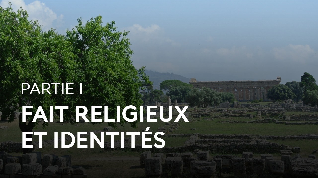 Le fait religieux et identités (partie 1) | Colloque 7/8