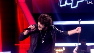 На рингу Отар Немсадзе з піснею 'Jesus Christ Superstar' Resimi