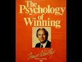The Psychology of Winning Denis Waitley Part 1 of 3