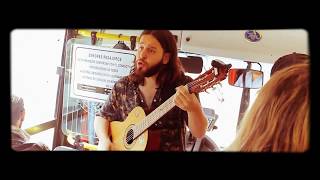 Que ves el cielo (cover Invisible en el colectivo)