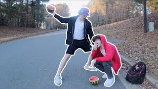 Confronting Him For This... Payback