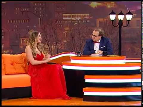 შალვა რამიშვილის შოუ მარგოს ცხელი რეპორტაჟი