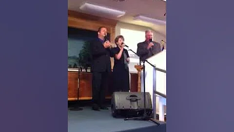Steve & Becky Carver with Bro. Randall and Brenda ...