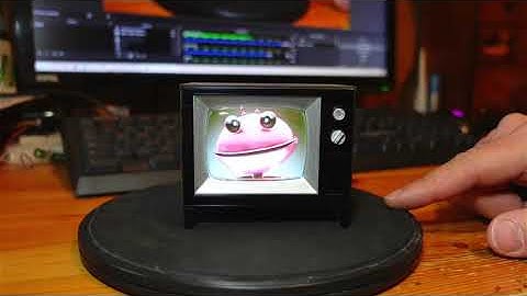 Reddit Simpsons TV - My Version Completed.