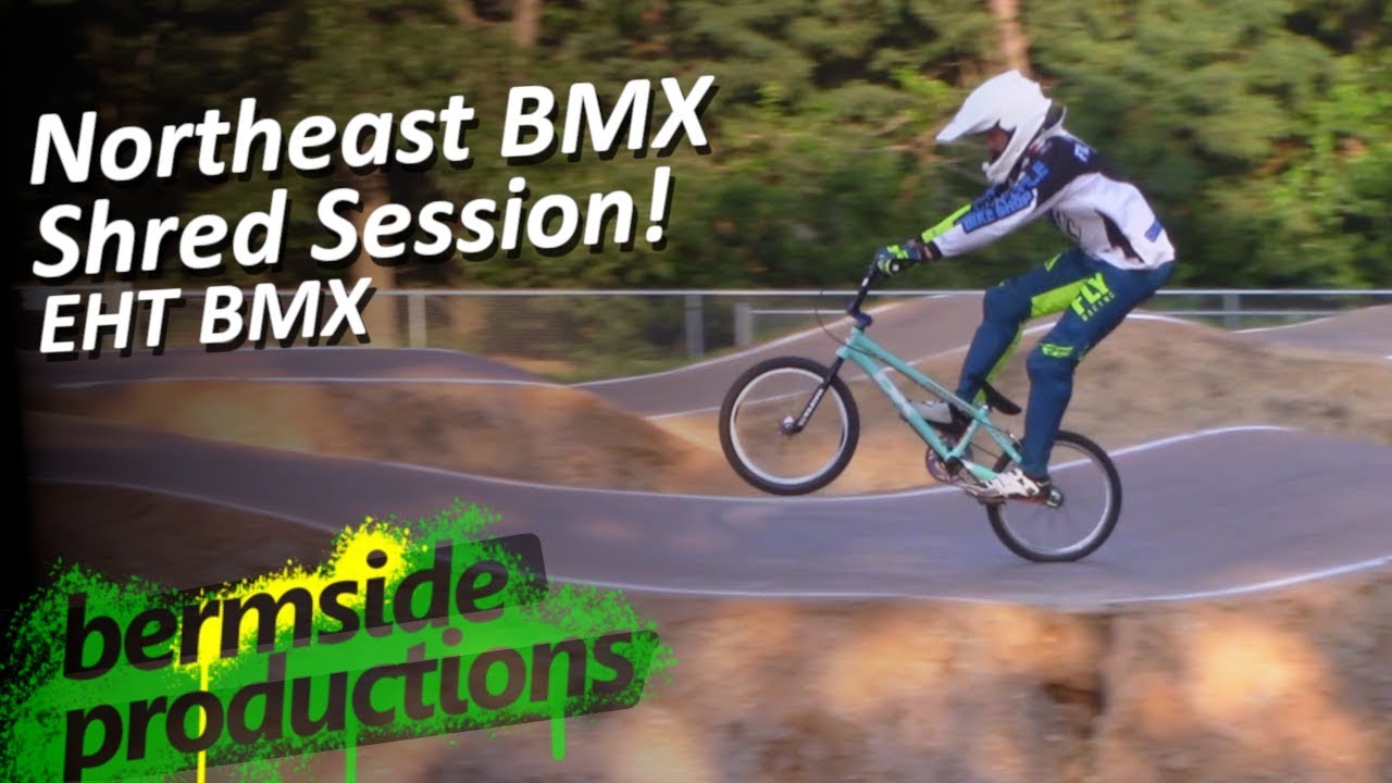 Northeast BMX Shred Session! Egg Harbor Township BMX YouTube