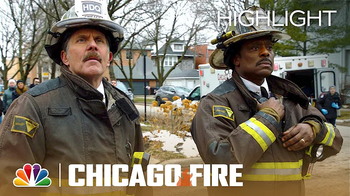 Grissom Gets Back in the Turnout Coat - Chicago Fi...