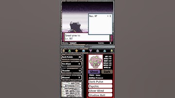 Pokemon Platinum Bastiodon Solo Run Cynthia Battle