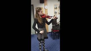 Zuzanna Mirek Jposm - F.kuchler Concertino In G-Dur Op.11 I Cz