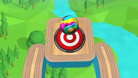 Going Balls SpeedRun Gameplay Level 1212