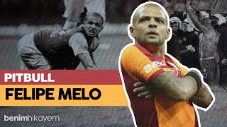Felipe Melo Hikayesi | Pitbull Serisi Bölüm 02 | Kışkırtıcı