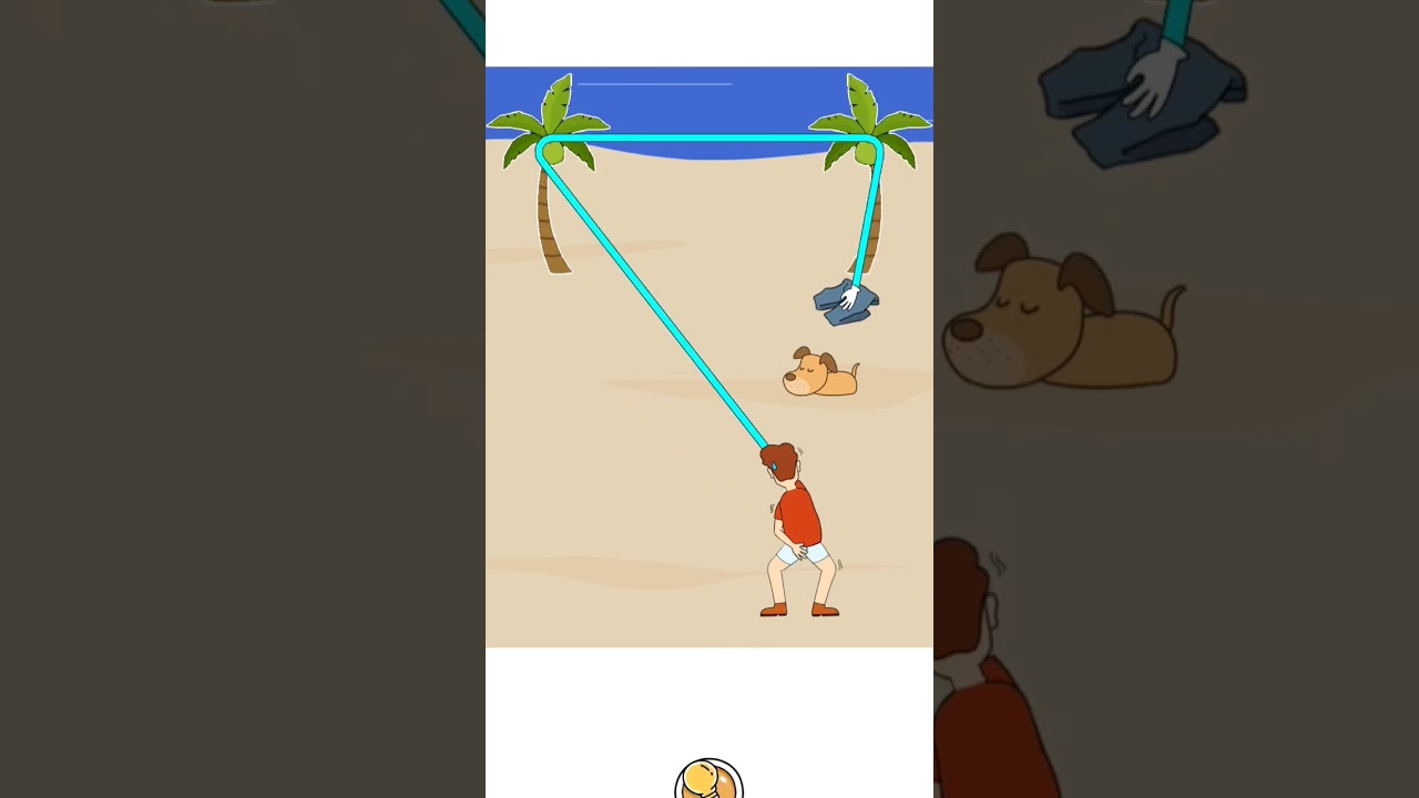 Thief Puzzle 4 Level 60🤗😊 