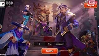 Vô Cực Tam Quốc - Game đấu thẻ tướng cực chất của Funtap trong 2018 screenshot 2