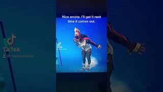 Slalom Style: last seen 228 days ago #shorts #fortnite #tiktok #fortniteemote