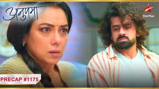 Paritosh Cheekha Anupama Par Ep. 1175 Precap Anupama Mon-Sun 10 Pm