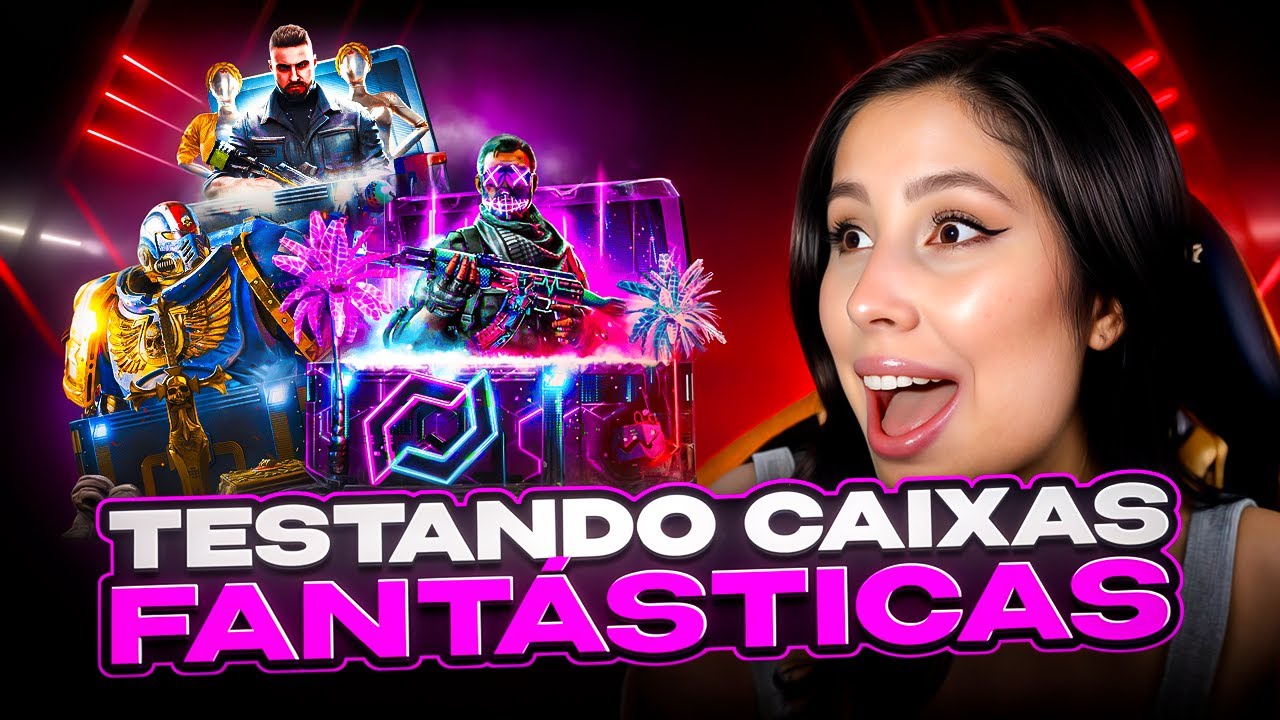 💼 CS2 CAIXAS BARATAS DANDO DROP INSANO – FARMANDO SKINS BRABAS | CS2 Brasil | Melhores Caixas CS2
