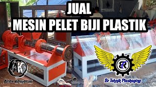 Download lagu JUAL MESIN PELET BIJI PLASTIK