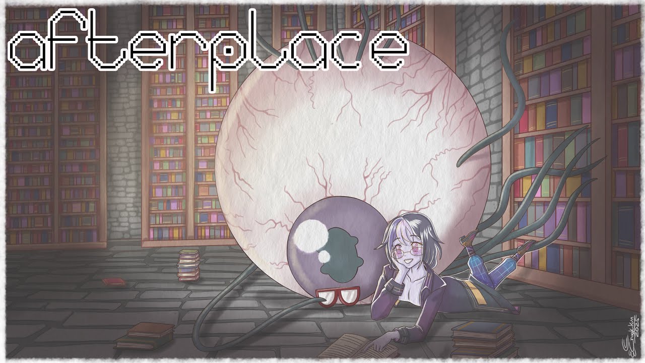 Retro Isekai Adventure Time - Afterplace Part 1 