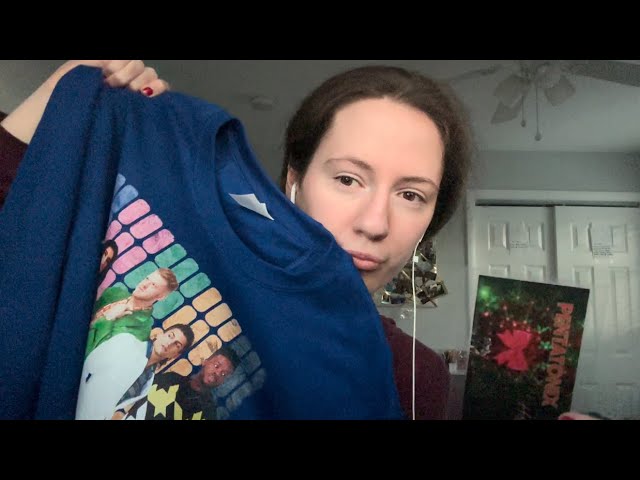 asmr | birthday haul! 🎂