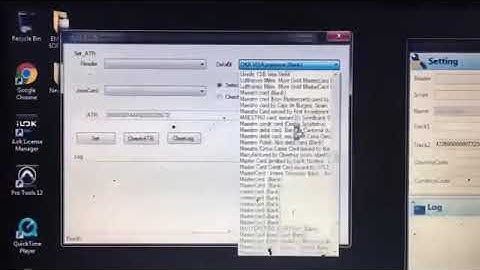 How to use the X2 Emv software tutorial (jcop, Ist Files cardpeek, atr & more) educational purposes