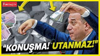 Meclis fena karıştı! CHP'li Başarır çileden çıktı! "Vicdansızlar!"