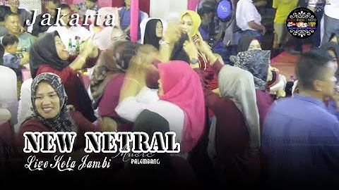 Jakarta || New NETRAL MUSIC || WARNAWARNI || wd